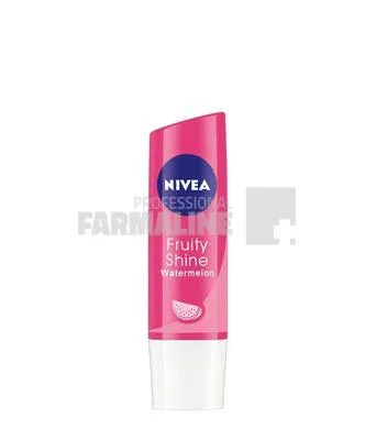 Nivea 85236 Fruity Shine Balsam de buze Watermelon 4.8 g