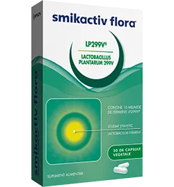 SMIKACTIV FLORA X 30 CAPSULE