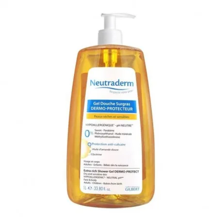 Neutraderm Gel dus surgras dermo-protector, 1000 ml