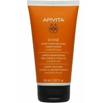 Apivita Balsam pentru par revitalizant, 150ml