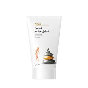 Crema antivergeturi, 150ml, Alevia