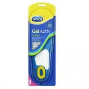 SCHOLL Gelactiv insoles sport women