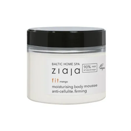 Mousse anticelulitic pentru corp Baltic Home Spa, 300 ml, Ziaja