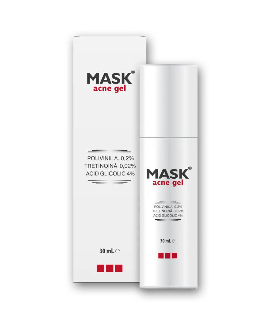 Mask gel, 30 ml, Solartium Group