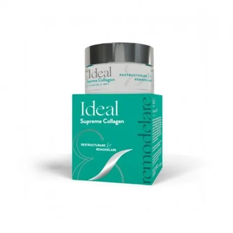 Dr Fiterman IDEAL Supreme Collagen Crema de zi 45+, 50ml