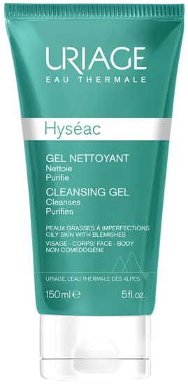 Uriage HYSEAC Gel de curatare 150ml