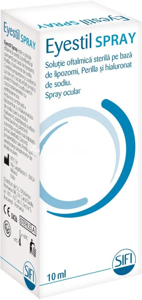 EYESTIL SPRAY OFTALMIC 10ML