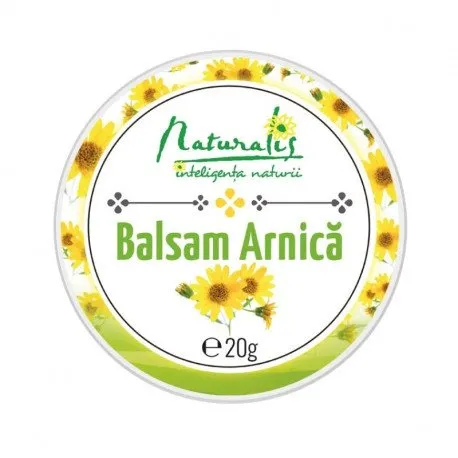 Naturalis Balsam Arnica, 20 g