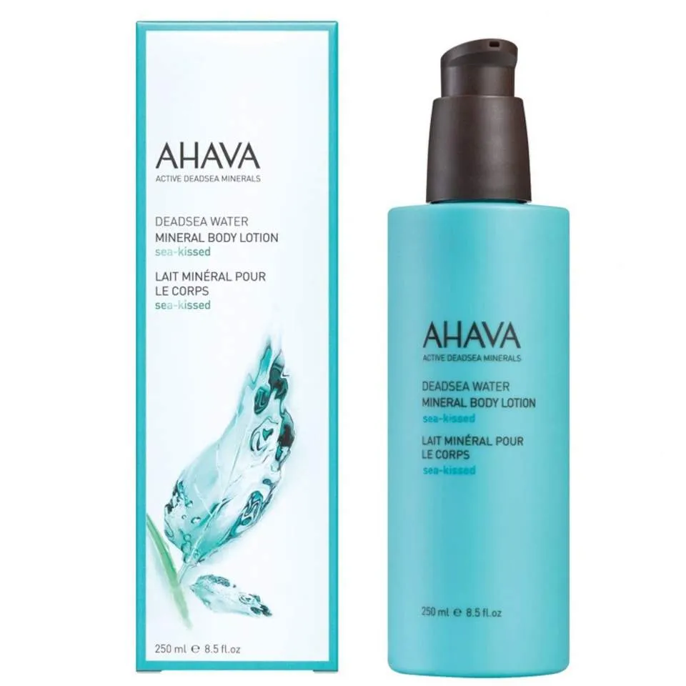 AHAVA MINERAL SEA-KISSED LOTIUNE DE CORP 250ML