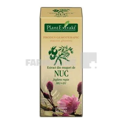 Extract din muguri de Nuc 50 ml