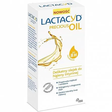 LACTACYD Precious Oil x 200ml