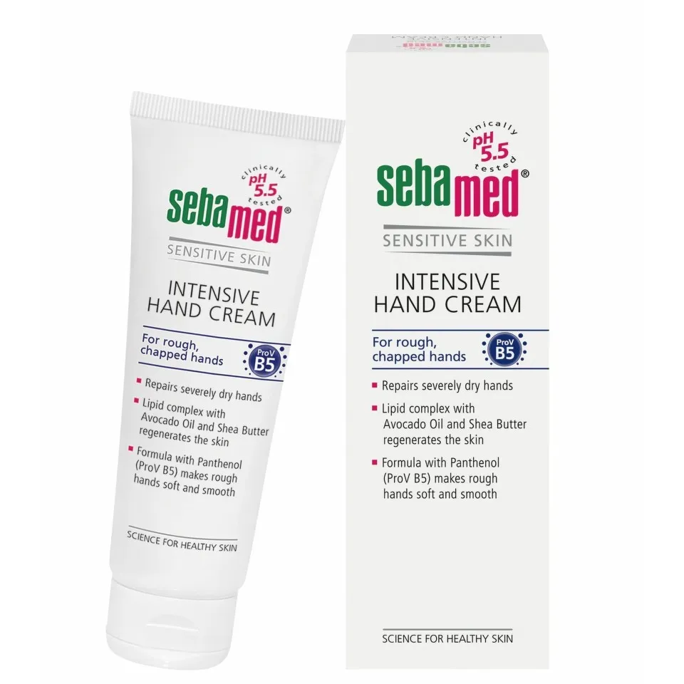 SEBAMED CREMA DERMATOLOGICA PENTRU INGRIJIREA INTENSIVA A MAINILOR 75 ML