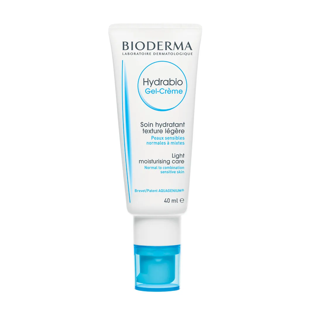 Gel-Crema Hydrabio, 40 ML, Bioderma