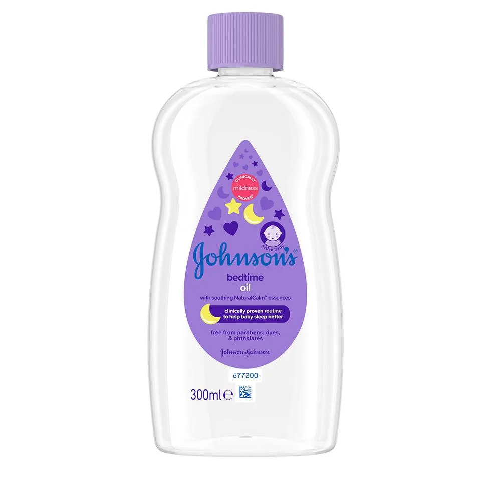 Johnson B Ulei Levantica X 300ml