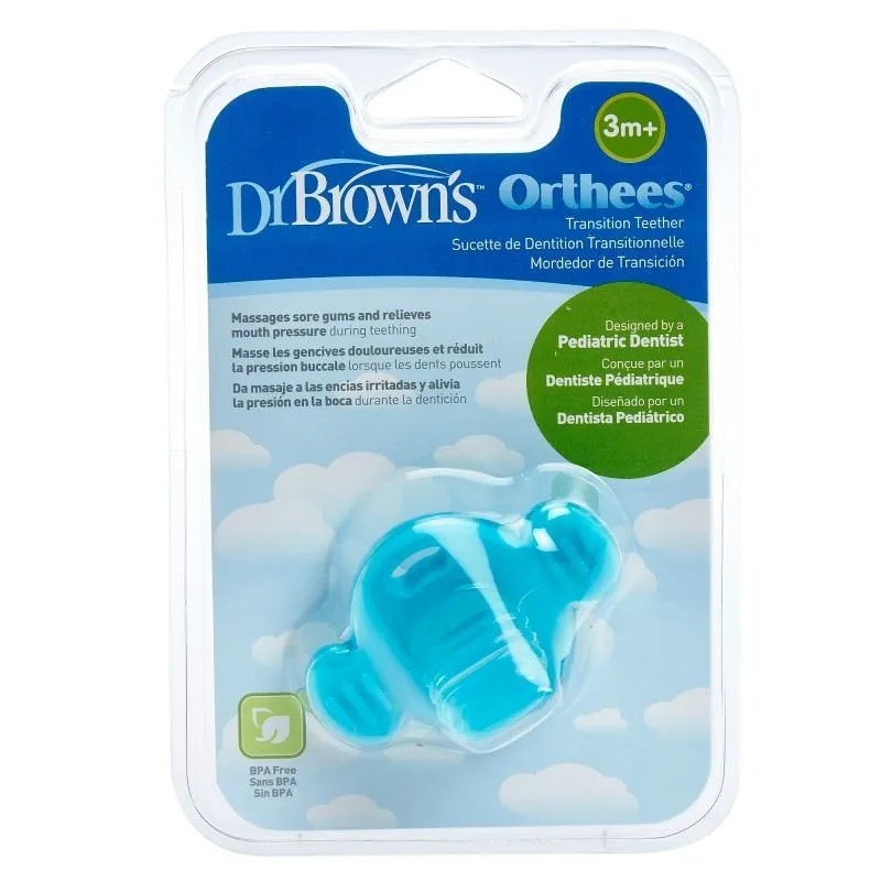 DR BROWNS JUCARIE TRANZITIE ROZ TE332