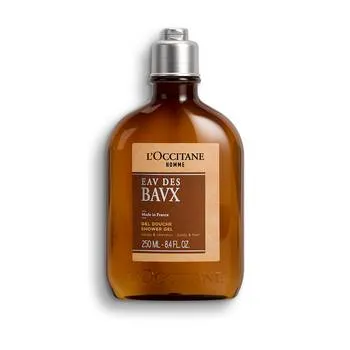 Gel de dus Eau des Baux, 250ml, L'Occitane