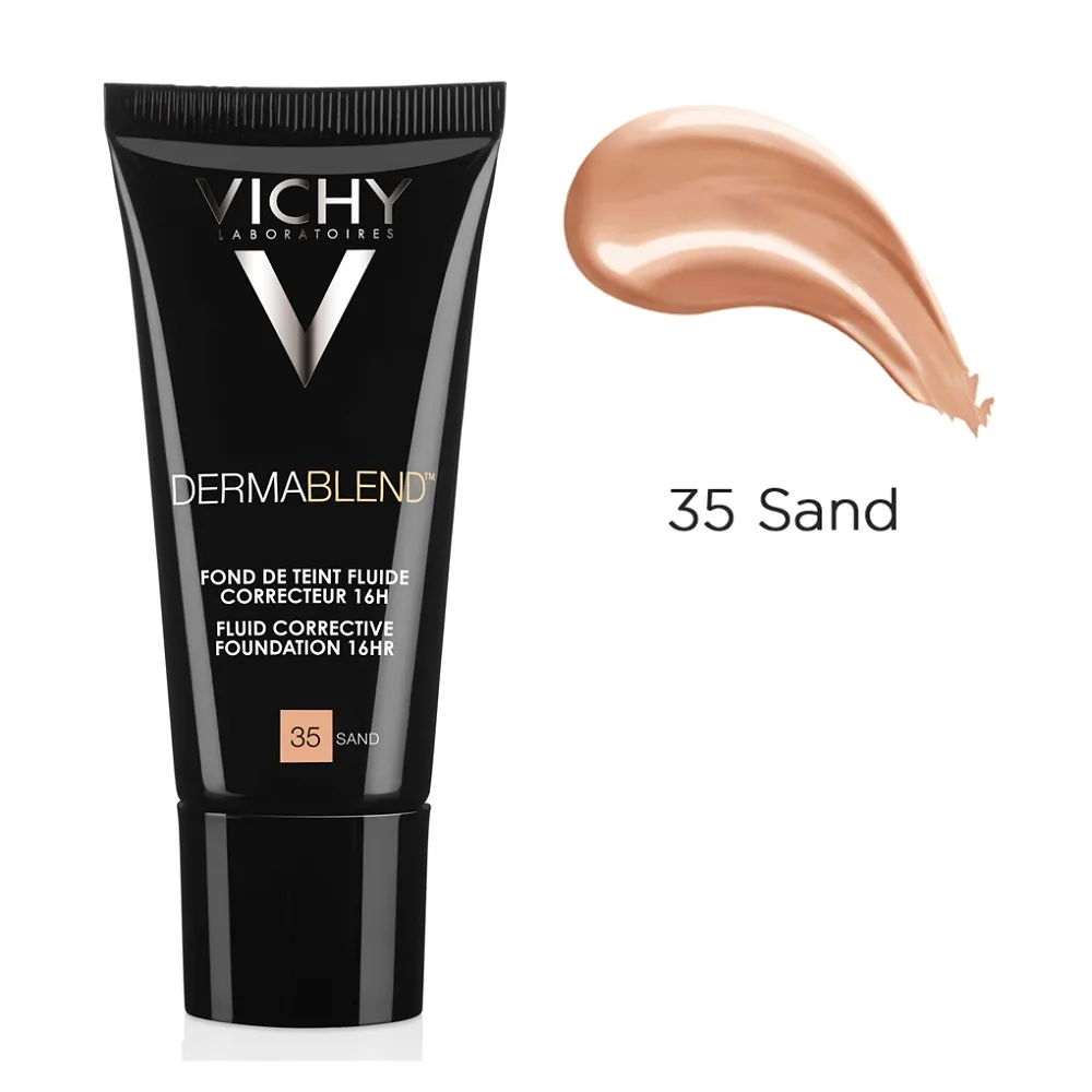 Vichy Dermablend fond de ten fluid corector nuanta 35 x 30ml