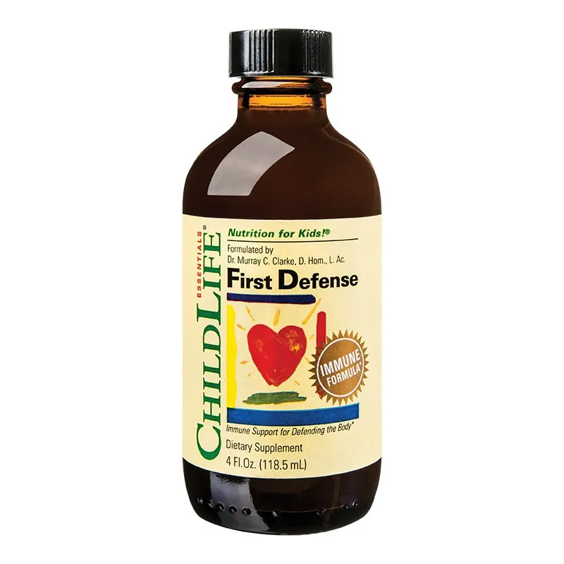 Secom First Defense sirop 118.50ml, Child Life