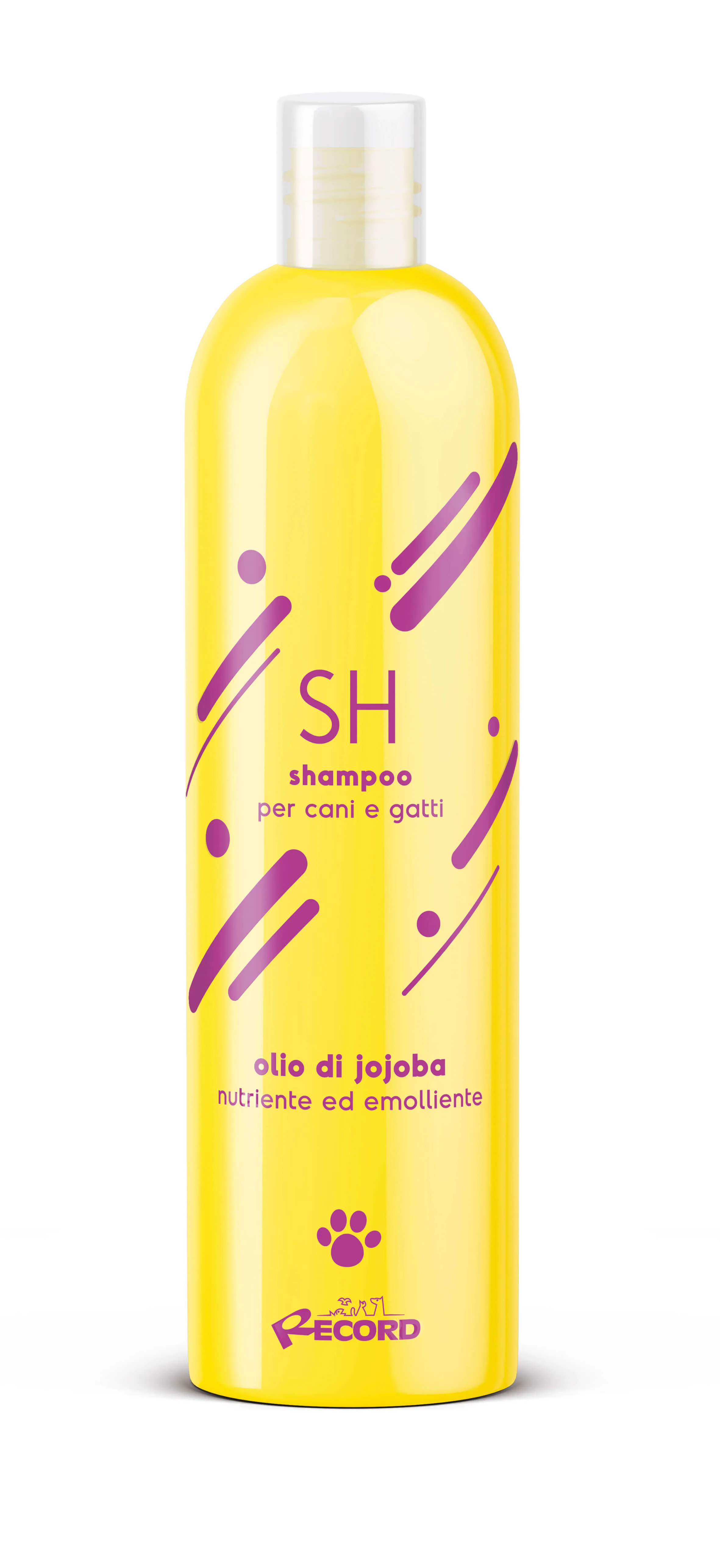 Sampon cu ulei de Jojoba - 250ml