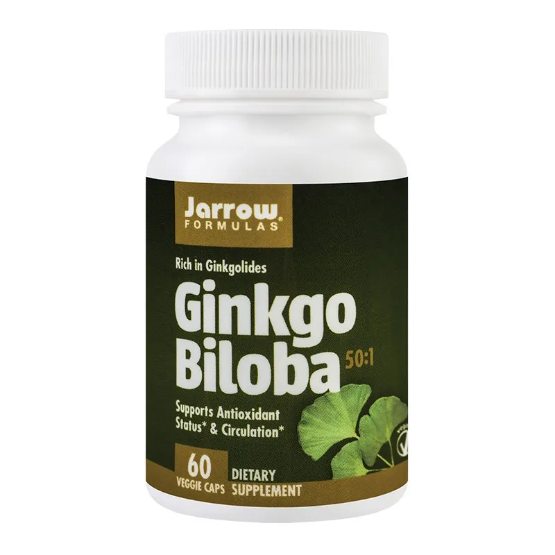 Secom Ginkgo Biloba 60mg x 60 capsule