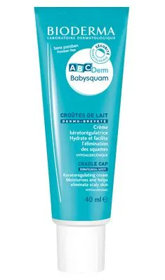 Bioderma ABC Derm Baby Squam 40ml