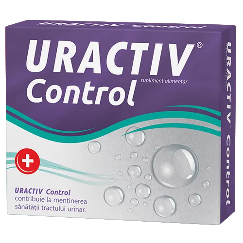 URACTIV CONTROL X 30 CAPSULE