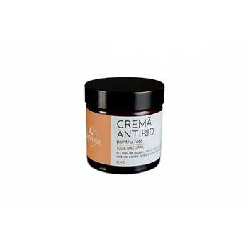 Crema antirid, 60ml, Trio Verde