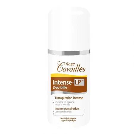 Deodorant roll-on Intense-LP, 40 ml, Roge Cavailles