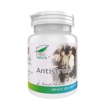 Antistress, 25 capsule, Pro Natura