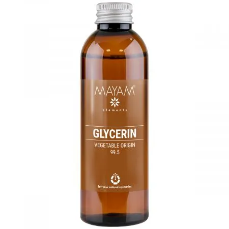 Glicerina vegetala (M - 1225), 100 ml, Mayam