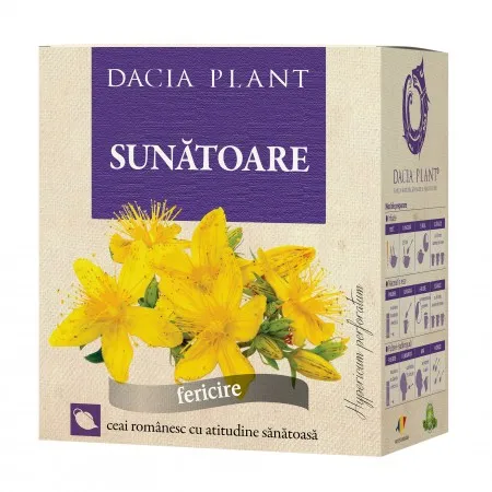 Ceai de sunatoare,50 g