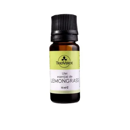 Trio Verde Ulei Esential Lemongras 10ml