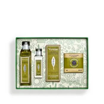 Cadou XMAS21 Verbena Fresh Unisex, L'Occitane