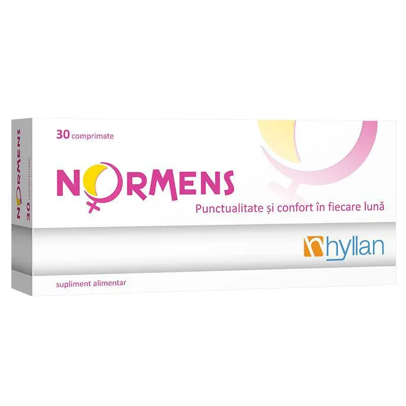 Normens-cpr x 30-Hyllan Pharma RO