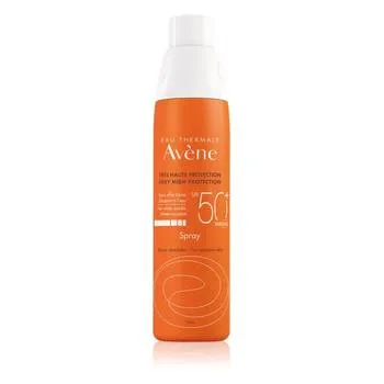 Spray protectie solara SPF 50+, 200ml, Avene