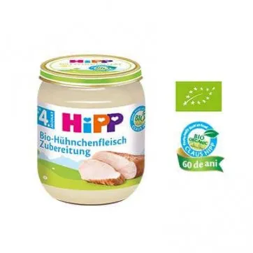 Hipp Piure carne pui x 125g