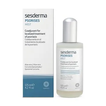 Spray adjuvant in tratamentul psoriazisului Psorises, 125ml, Sesderma