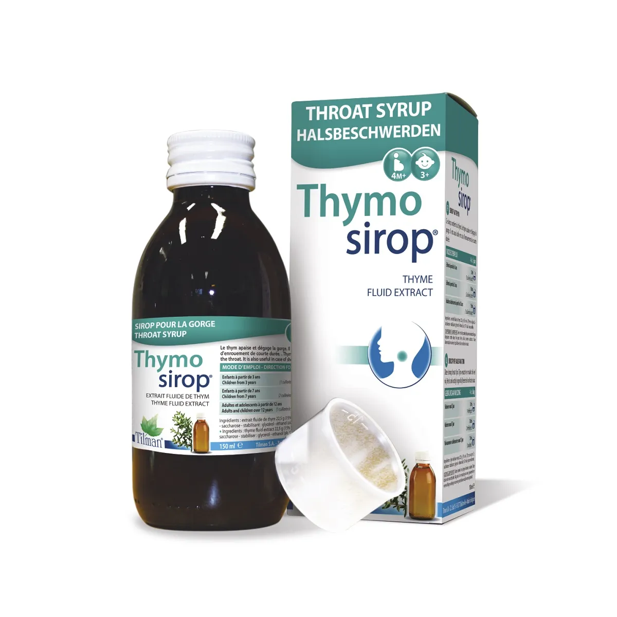 Thymo sirop x 150ml