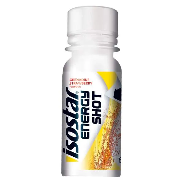 ISOSTAR ENERGY SHOT 60ML