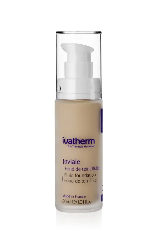 JOVIALE Fond de ten 01 x 30 ml (Ivatherm)