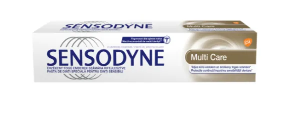 Pasta de dinti Multicare,  75ml, Sensodyne