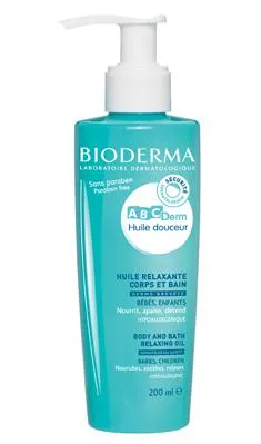 Bioderma ABC Derm Ulei Corp 200ml