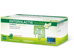 Enterolactis 10ml solutie buvabila x 12 flacoane