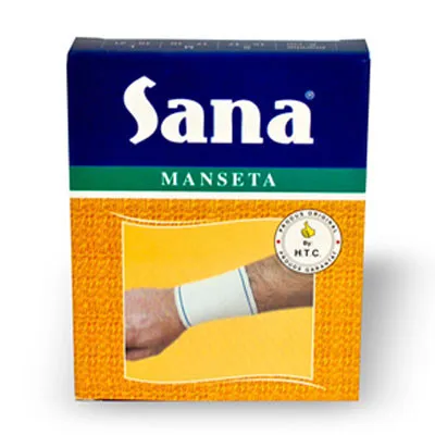 SANA BANDAJ ELASTIC TIP MANSETA MARIME S