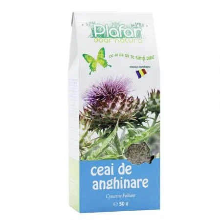 Ceai Anghinare, 50g, Plafar