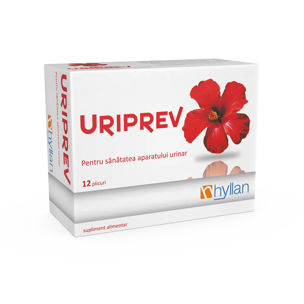 Uriprev 2g x 12 plicuri - Hyllan