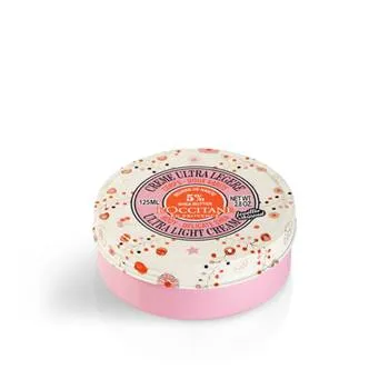 Crema de corp XMAS21 Ultra Light Shea Selicate, 125ml, L'Occitane