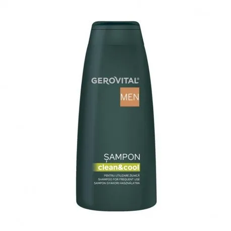 GH3 Men Sampon utilizare zilnica 3470, 400 ml