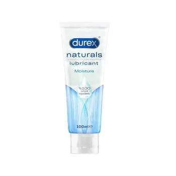 Lubrifiant Naturals Moisture, 100ml, Durex