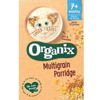 Multicereale +7 luni Bio, 200g, Organix